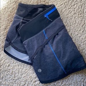 Lululemon speed up short 2.5”